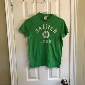 Abercrombie & Fitch short sleeve shirt